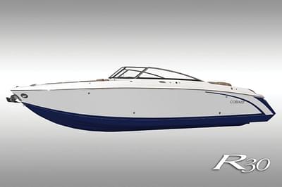 BOATZON | Cobalt Boats R30 2024