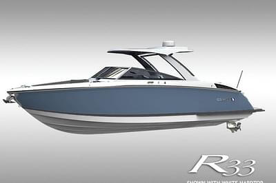 BOATZON | Cobalt Boats R33 2025