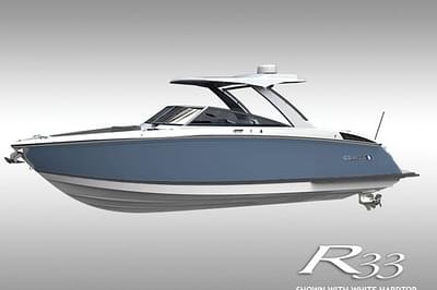 BOATZON | Cobalt Boats R33 2025 BOATZON | Cobalt Boats R33 2025