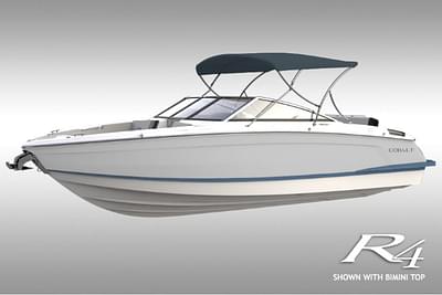 BOATZON | Cobalt Boats R4 2024