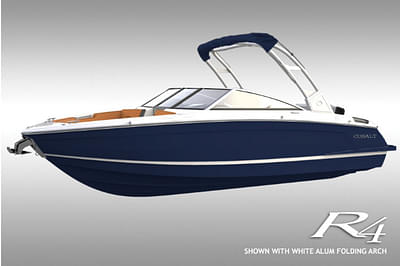 BOATZON | Cobalt Boats R4 2025