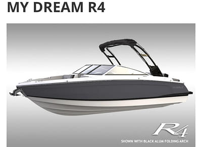 BOATZON | Cobalt Boats R4 2025