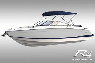 BOATZON | Cobalt Boats R4 2025