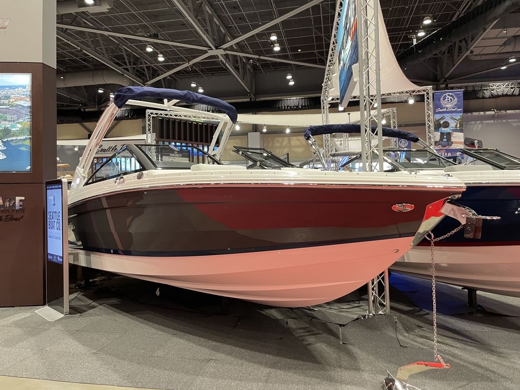 2024 Cobalt Boats R4 OB - Sold Boat