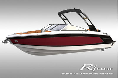 BOATZON | Cobalt Boats R4 SURF 2024