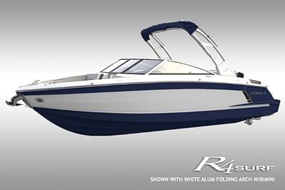 BOATZON | Cobalt Boats R4 Surf 2024