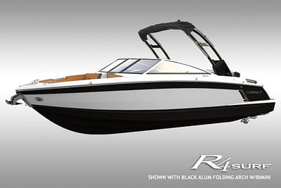 BOATZON | Cobalt Boats R4 Surf 2024