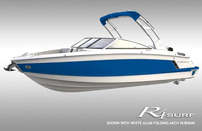 BOATZON | Cobalt Boats R4 SURF 2025