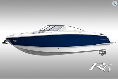 BOATZON | Cobalt Boats R6 2024