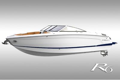 BOATZON | Cobalt Boats R6 2024