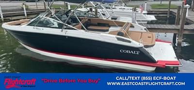 BOATZON | Cobalt Boats R6 2024