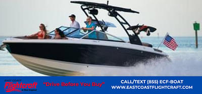 BOATZON | Cobalt Boats R6 2024