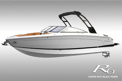 BOATZON | Cobalt Boats R6 2025