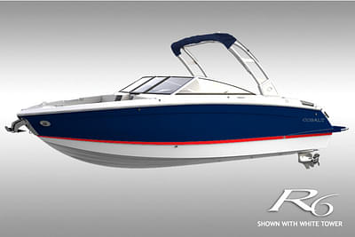 BOATZON | Cobalt Boats R6 2025