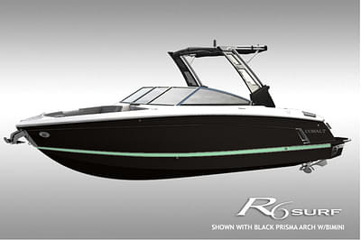 BOATZON | Cobalt Boats R6 SURF 2024