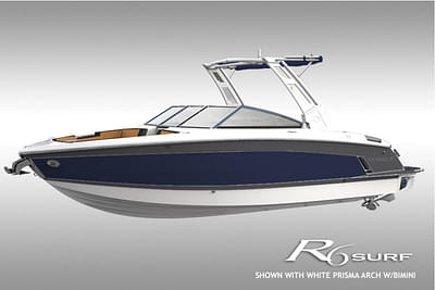 BOATZON | Cobalt Boats R6 SURF 2024