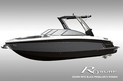 BOATZON | Cobalt Boats R6 Surf 2024