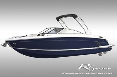 BOATZON | Cobalt Boats R6 Surf 2024