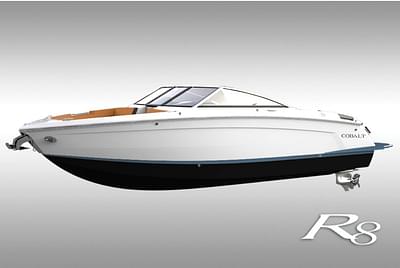 BOATZON | Cobalt Boats R8 2024