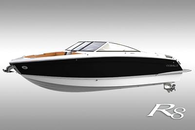 BOATZON | Cobalt Boats R8 2025