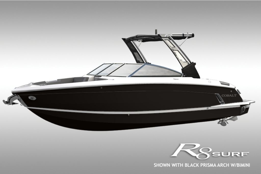 2025 Cobalt Boats R8 Surf - Sold Boat