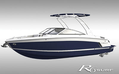 BOATZON | Cobalt R6 Surf 2025