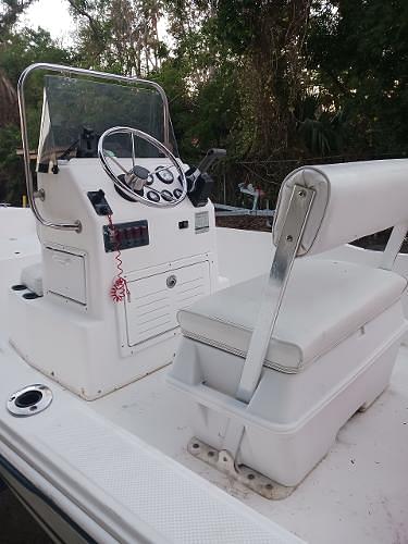 Used 2000 Cobia 17 Center Console for sale in sarasota, Florida ...