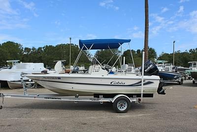 BOATZON | Cobia 191 Bay 2002