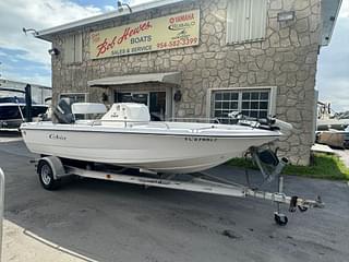 BOATZON | Cobia 191 Bay Boat 2003