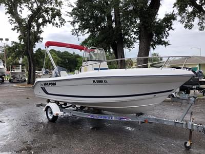 BOATZON | 2001 Cobia 194 Center Console