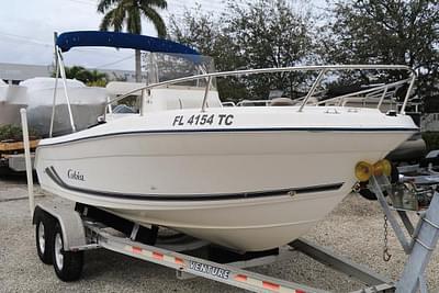 BOATZON | Cobia 194 Center Console 2002