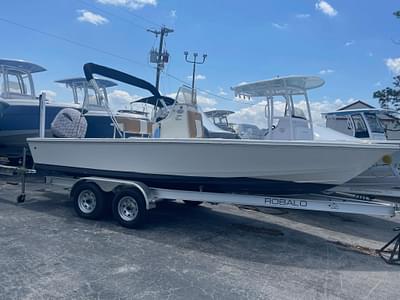 BOATZON | Cobia 21 Bay 2017 BOATZON | Cobia 21 Bay 2017