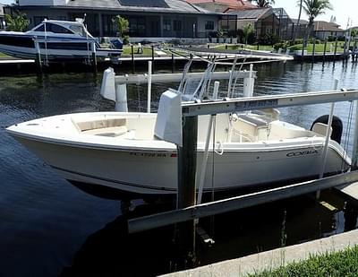 BOATZON | Cobia 217CC 2016 BOATZON | Cobia 217CC 2016