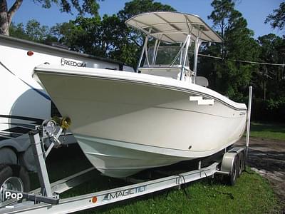 BOATZON | Cobia 220 CC