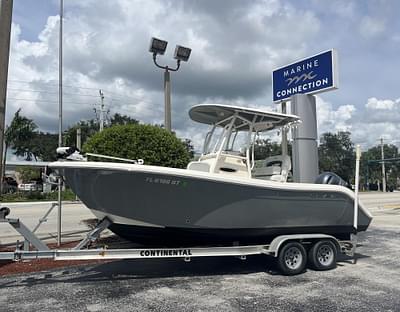 BOATZON | Cobia 220 CC 2020