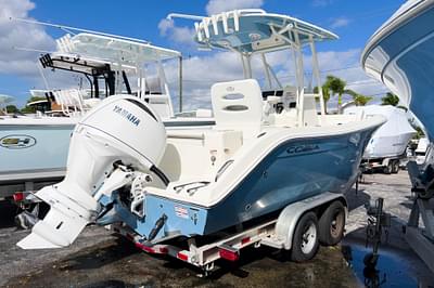 BOATZON | Cobia 220 CC 2024 BOATZON | Cobia 220 CC 2024