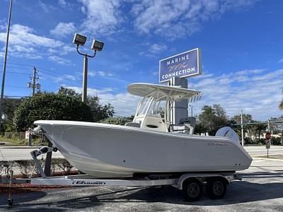 BOATZON | Cobia 220 CC 2024