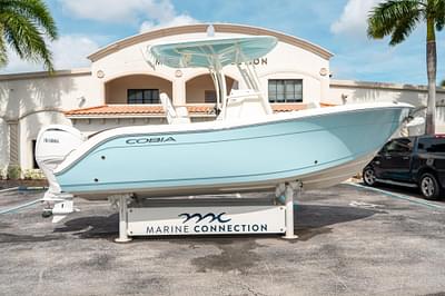 BOATZON | Cobia 220 CC 2025 BOATZON | Cobia 220 CC 2025