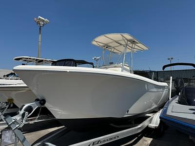 BOATZON | Cobia 220 Center Console 2018