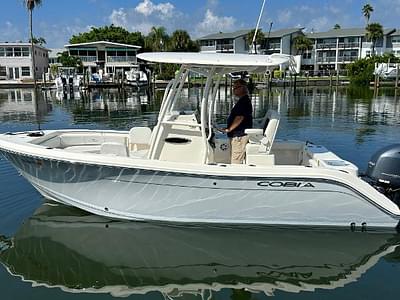 BOATZON | Cobia 220 Center Console 2023 BOATZON | Cobia 220 Center Console 2023