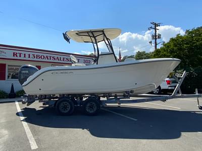 BOATZON | Cobia 220 Center Console 2024