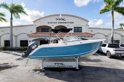 BOATZON | 2024 Cobia 220 DC