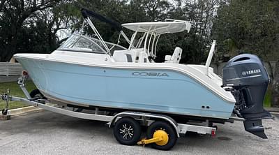 BOATZON | Cobia 220 DC 2024