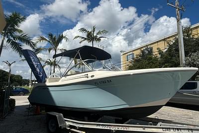 BOATZON | Cobia 220 Dual Console 2021