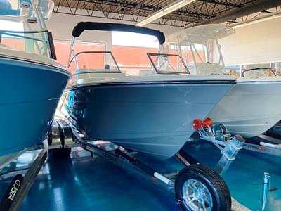 BOATZON | Cobia 220 Dual Console 2022