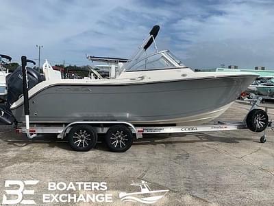 BOATZON | Cobia 220 Dual Console 2024