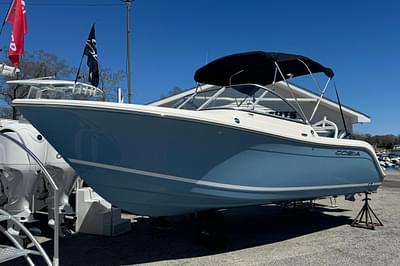 BOATZON | Cobia 220 Dual Console 2024