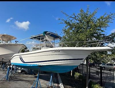 BOATZON | Cobia 224 Center Console 1998