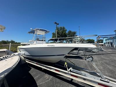 BOATZON | 2001 Cobia 234 Center Console