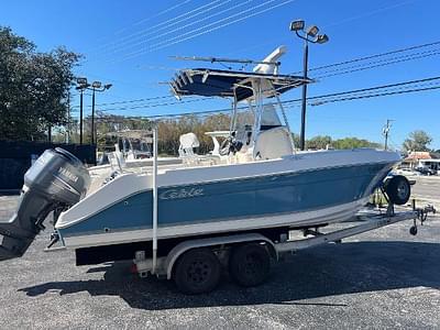 BOATZON | 2007 Cobia 235CC